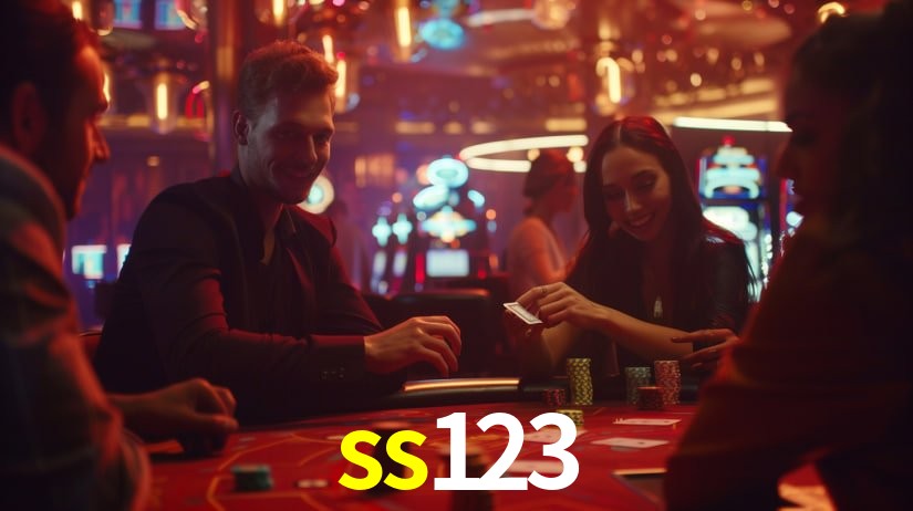 Descubra a Magia dos Jogos de Arcade no ss123