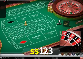 Blackjack Table ss123