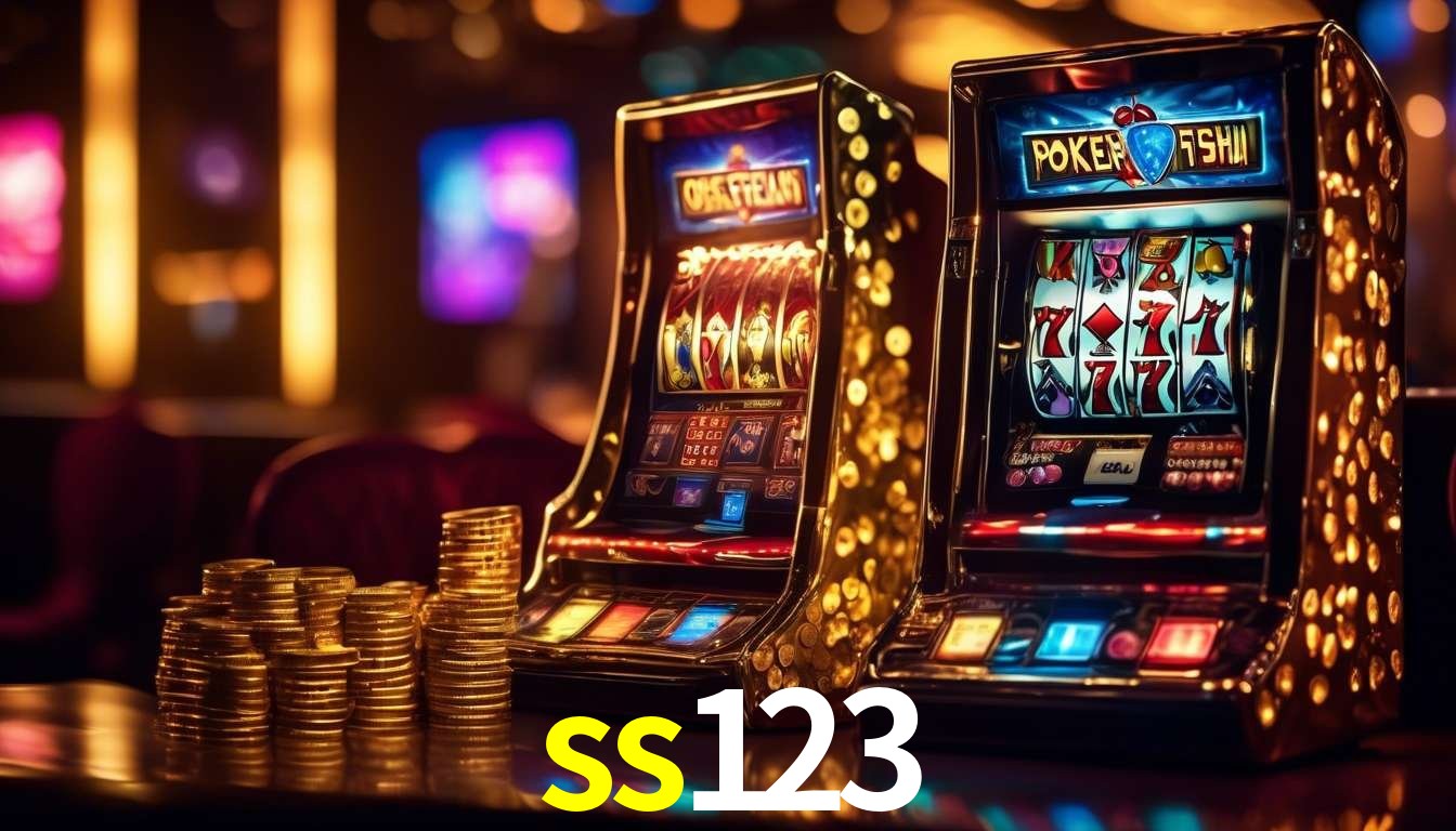 cassino ss123