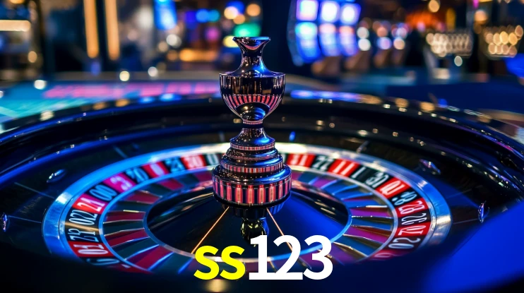 ss123: Jogos de Caça-Níqueis-Altas Recompensas, Roleta-Velocidade, Blackjack-Desafios Máximos