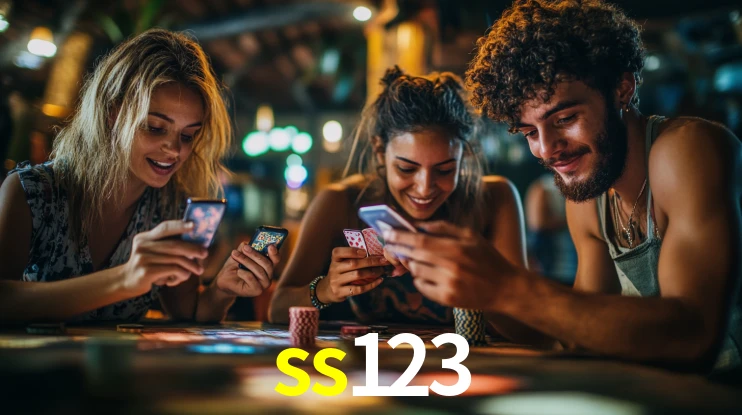 Welcome Bonus ss123