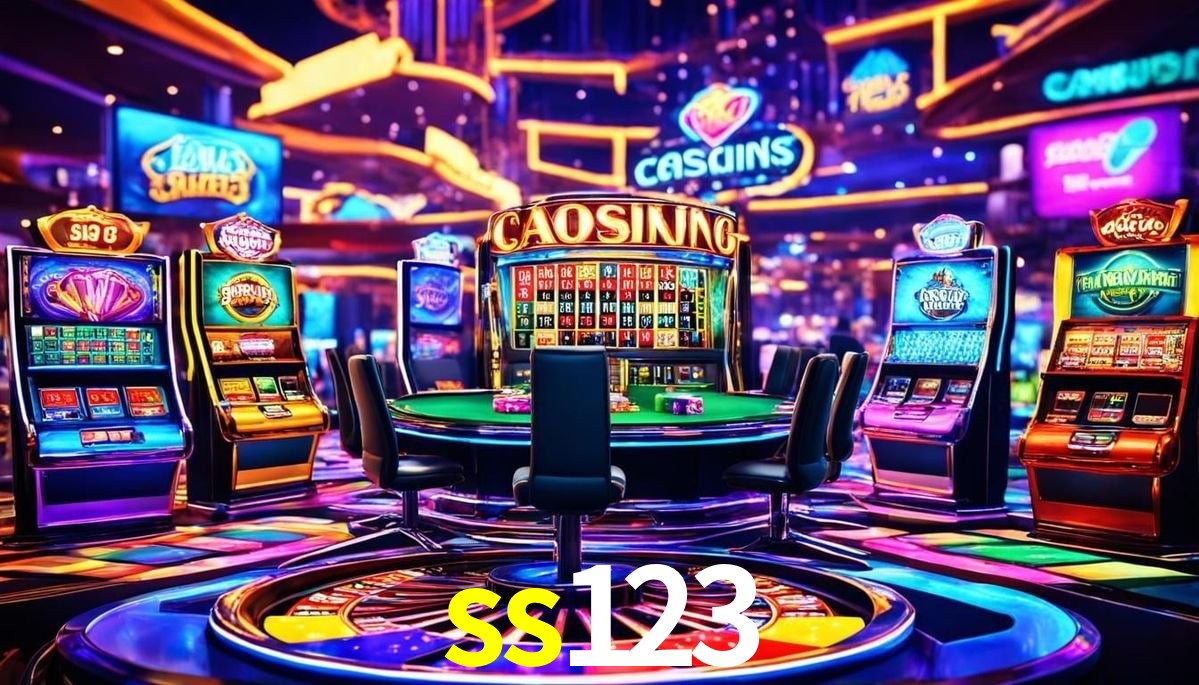 Casino Ao Vivo ss123