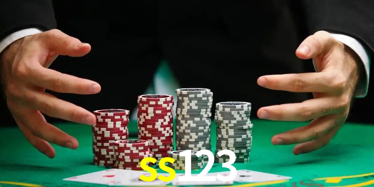 ss123 Jackpots Progressivos